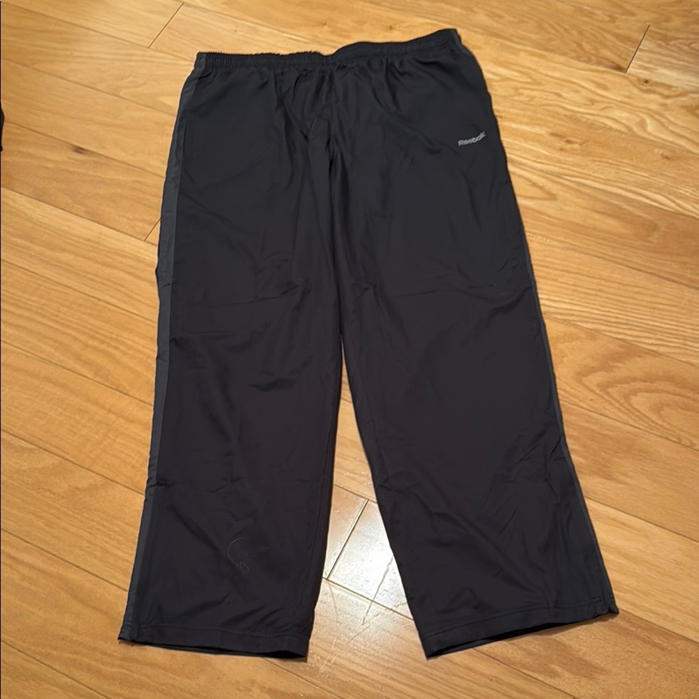 Reebok Men's Black Pants